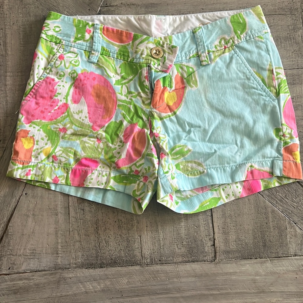 Lilly Pulitzer Callahan short